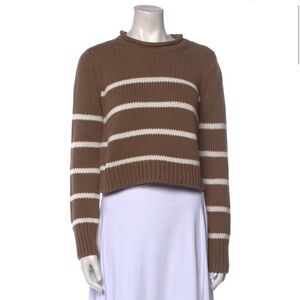 La Ligne Marina Striped Sweater